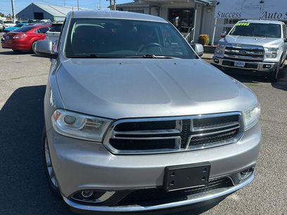 Used 2015 Dodge Durango SXT
