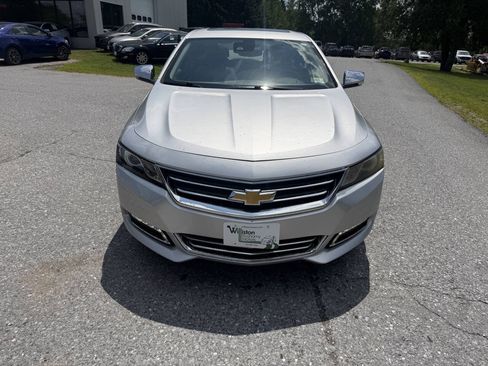 Used 2014 Chevrolet Impala LTZ FWD image 8
