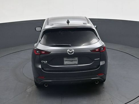 Used 2023 MAZDA CX-5 AWD 2.5 S w/ Premium Package image 25