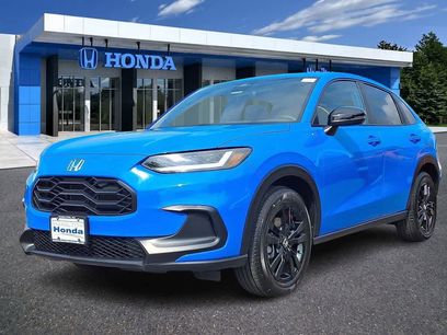 Used 2026 Honda HR-V Sport