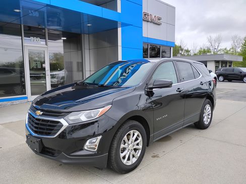 Used 2020 Chevrolet Equinox LT FWD image 29