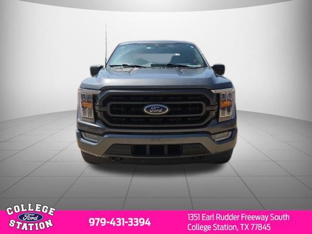 Used 2023 Ford F150 XLT w/ Equipment Group 302A High AWD/4WD image 2