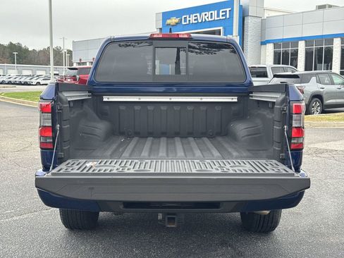 Used 2022 Nissan Frontier SV image 31
