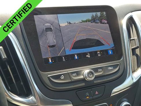 Certified 2024 Chevrolet Equinox LT AWD/4WD image 17