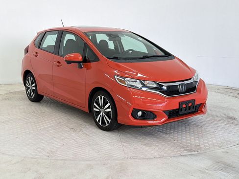 Used 2019 Honda Fit EX image 7