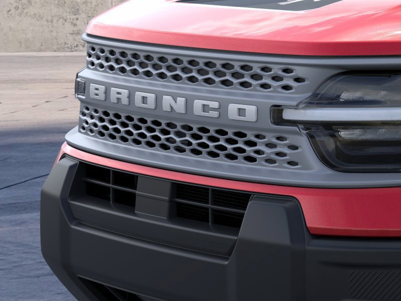 New 2026 Ford Bronco Sport Big Bend AWD/4WD image 17