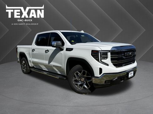 New 2026 GMC Sierra 1500 SLT image 1