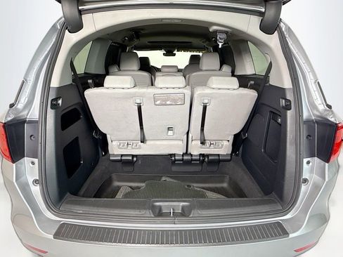 Certified 2024 Honda Odyssey EX-L image 27