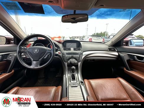 Used 2010 Acura TL SH-AWD image 16