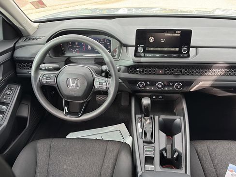 Certified 2024 Honda Accord LX image 15
