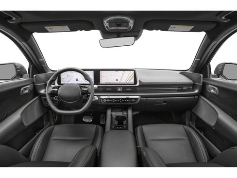 Used 2025 Hyundai Ioniq 6 Limited RWD image 7