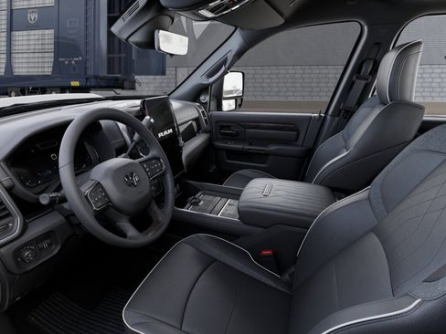 New 2026 RAM 2500 Limited AWD/4WD image 22