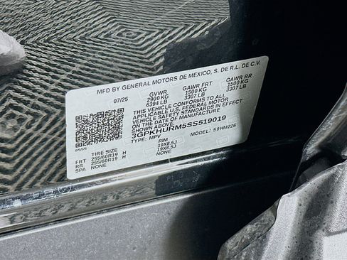 Used 2025 Honda Prologue Eco image 12