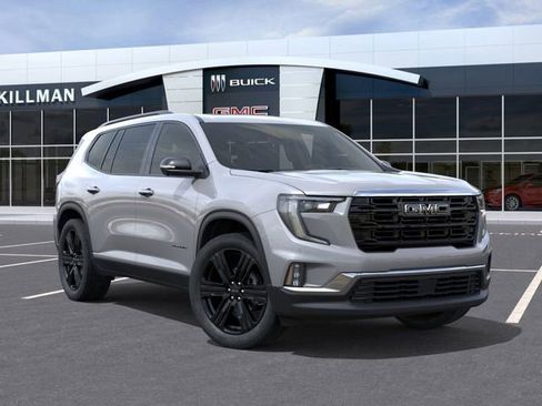 New 2026 GMC Acadia Elevation w/ Black Edition image 7