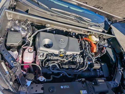 New 2025 Toyota RAV4 XLE image 17