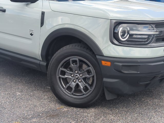 Used 2022 Ford Bronco Sport Big Bend AWD/4WD image 2