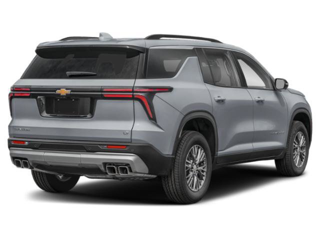 Used 2026 Chevrolet Traverse LT w/ Sun and Wheel Package AWD/4WD image 2