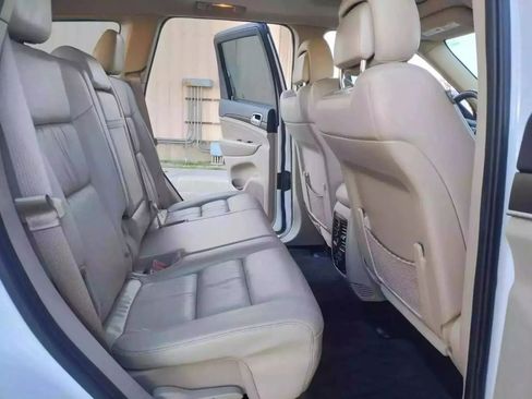 Used 2015 Jeep Grand Cherokee Limited image 20