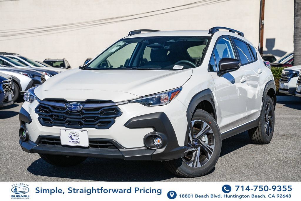 Certified 2026 Subaru Crosstrek 2.5i Premium AWD/4WD 360° Tour