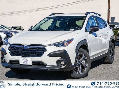 Certified 2026 Subaru Crosstrek 2.5i Premium