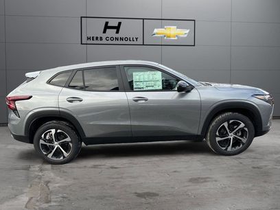 New 2026 Chevrolet Trax RS w/ Sunroof Package