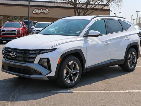 New 2026 Hyundai Tucson SEL FWD image 6