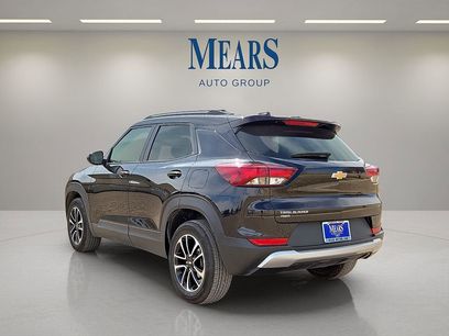 Used 2025 Chevrolet TrailBlazer LT