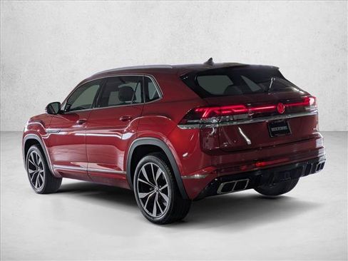 Used 2024 Volkswagen Atlas Cross Sport SEL Premium R-Line AWD/4WD image 8