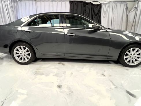 Used 2015 Cadillac CTS Luxury image 12