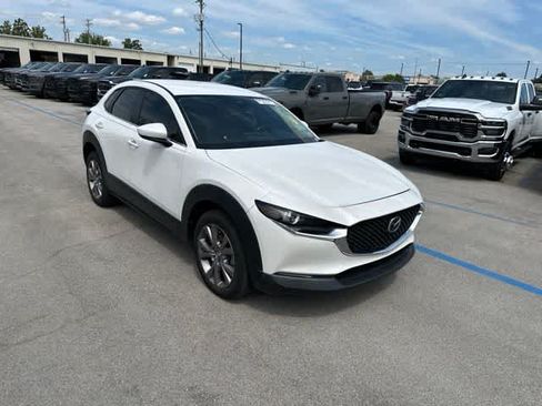 Used 2021 MAZDA CX-30 FWD 2.5 S w/ Select Package image 27