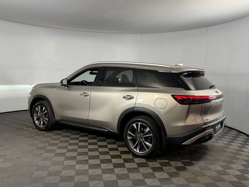 Used 2023 INFINITI QX60 Luxe w/ Cargo Package image 11