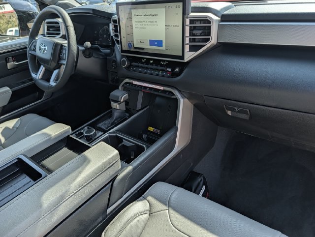 Certified 2026 Toyota Tundra Limited w/ Limited PVM Package AWD/4WD image 31