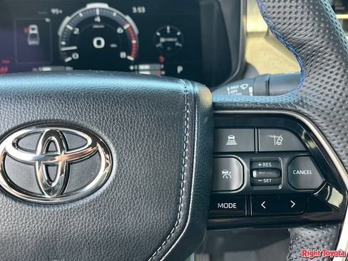 Certified 2026 Toyota Tundra Platinum AWD/4WD image 24