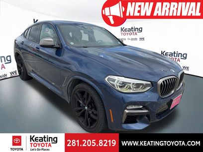 Used 2019 BMW X4 M40i w/ Premium Package