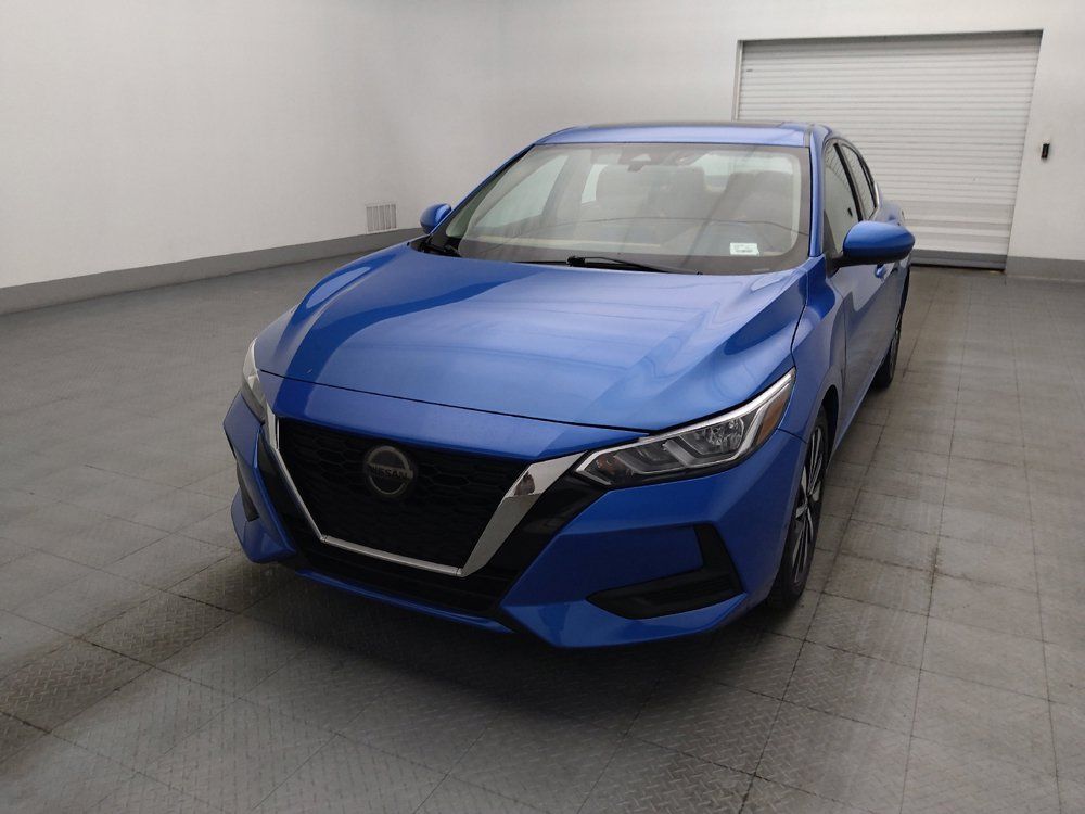 Used 2023 Nissan Sentra SV w/ SV Premium Package FWD image 15