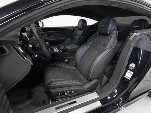 Used 2022 Bentley Continental GT Speed AWD/4WD image 3