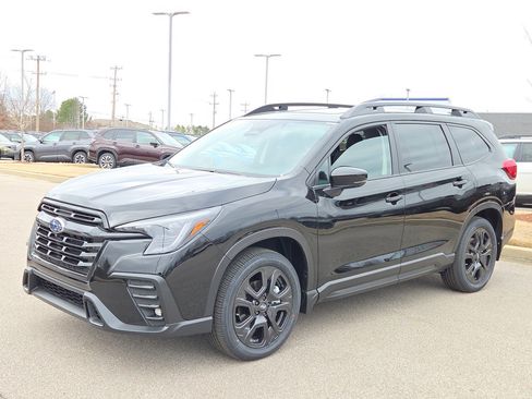 New 2026 Subaru Ascent Bronze Edition image 5