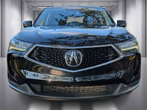 Certified 2024 Acura RDX SH-AWD image 2