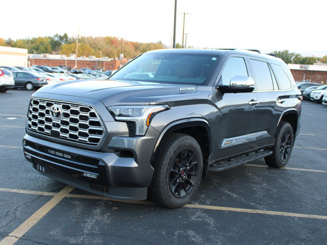 Certified 2025 Toyota Sequoia 1794 Edition w/ TRD Off-Road Package AWD/4WD image 2