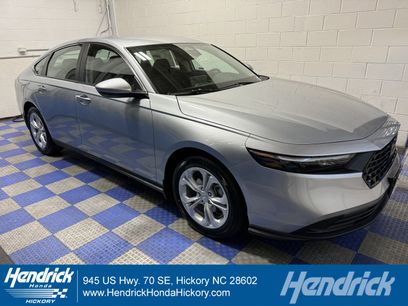 New 2025 Honda Accord LX