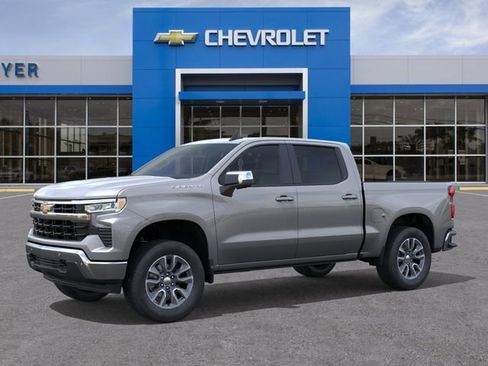 New 2026 Chevrolet Silverado 1500 LT RWD image 2