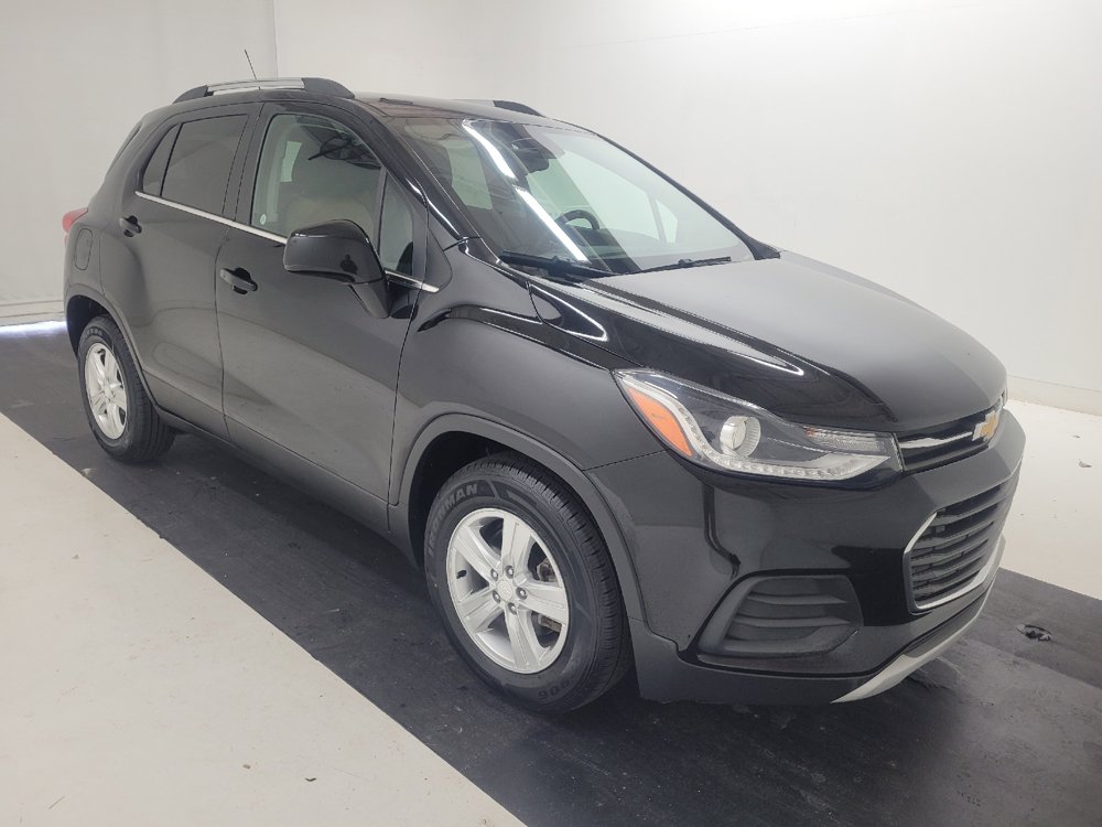 Used 2019 Chevrolet Trax LT FWD image 13