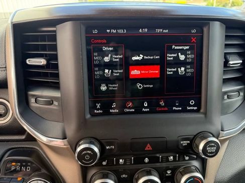 Used 2021 RAM 1500 Laramie AWD/4WD image 13