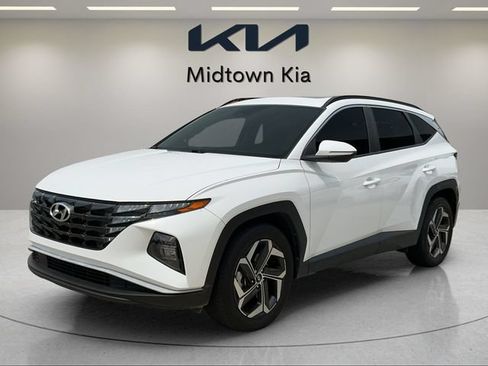 Used 2023 Hyundai Tucson SEL w/ Convenience Package FWD image 7