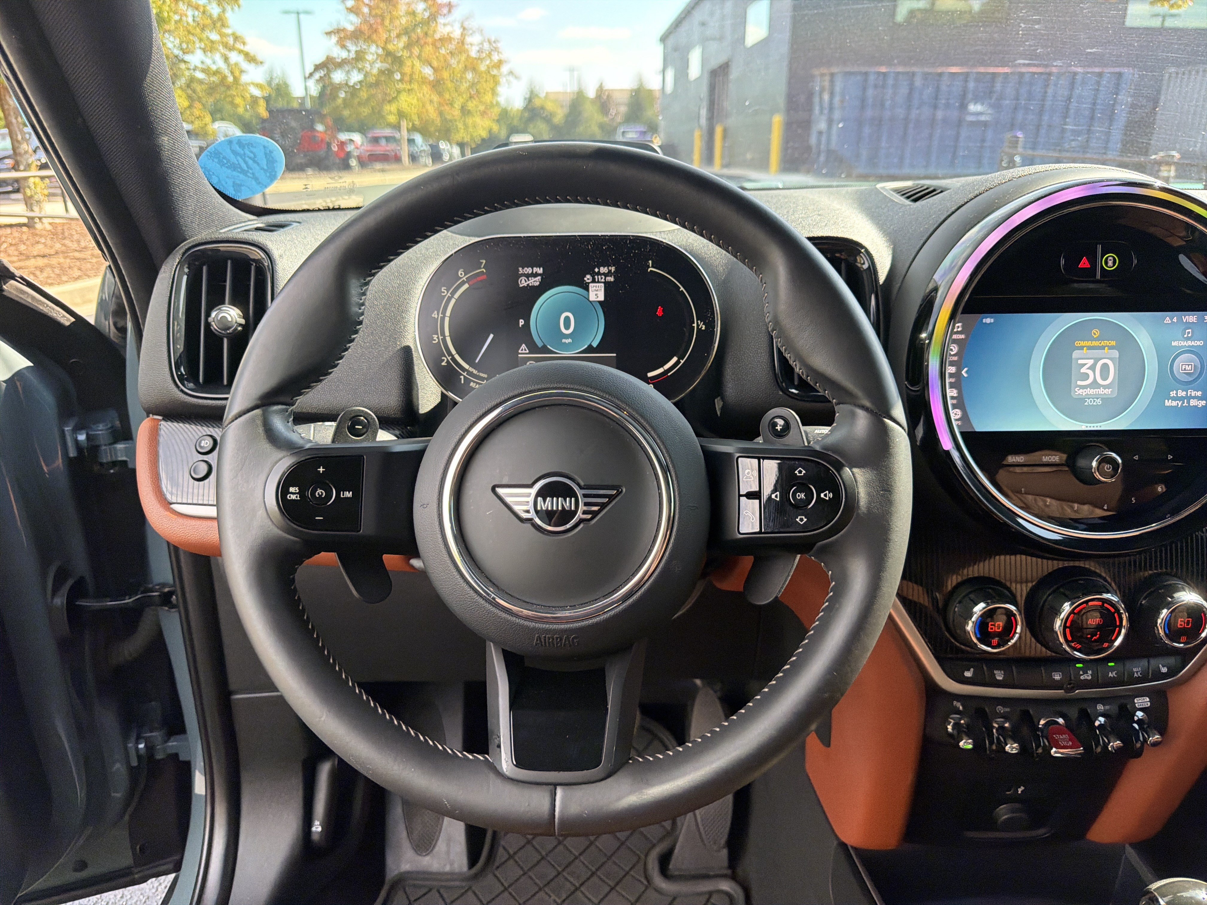 Used 2024 MINI Cooper Countryman S FWD image 17