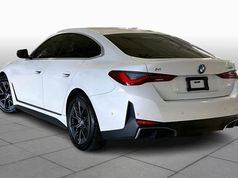 Certified 2024 BMW i4 eDrive35 w/ Premium Package image 12