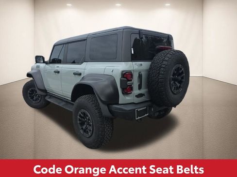 Used 2023 Ford Bronco Raptor AWD/4WD image 12
