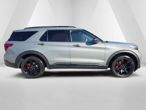 Used 2020 Ford Explorer ST w/ ST Street Pack AWD/4WD image 4