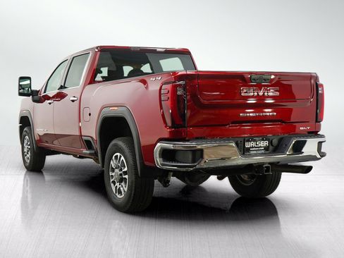Used 2024 GMC Sierra 2500 SLT w/ SLT Convenience Package AWD/4WD image 3