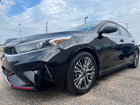 Used 2022 Kia Forte GT-Line image 4